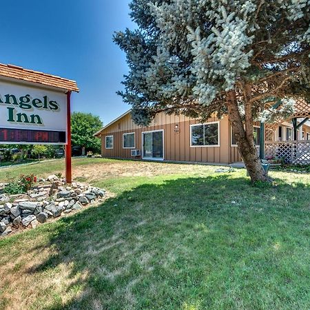 Angels Inn Angels Camp Dış mekan fotoğraf