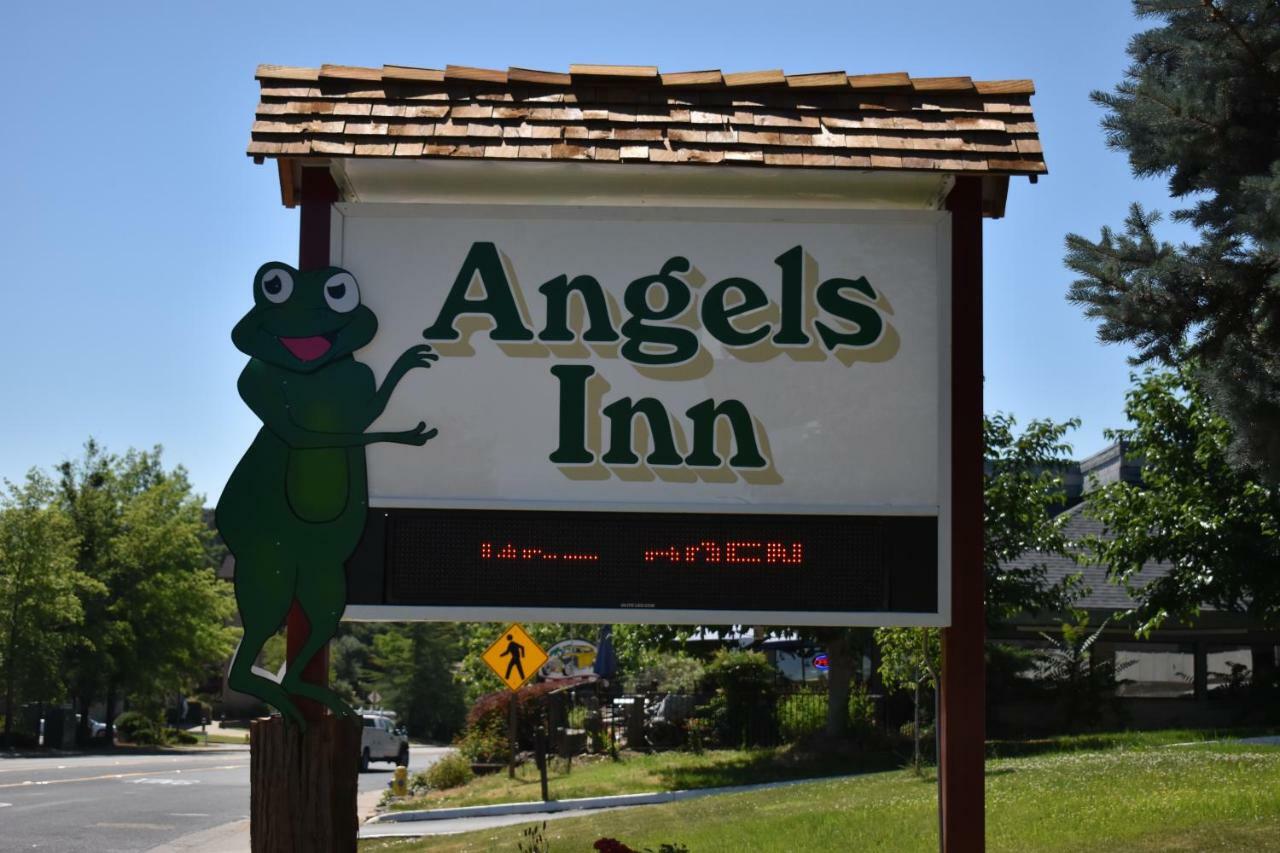 Angels Inn Angels Camp Dış mekan fotoğraf