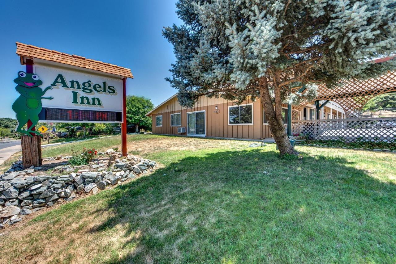 Angels Inn Angels Camp Dış mekan fotoğraf